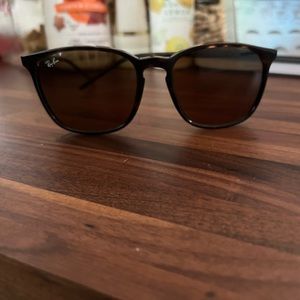 Womens RayBan sunglasses